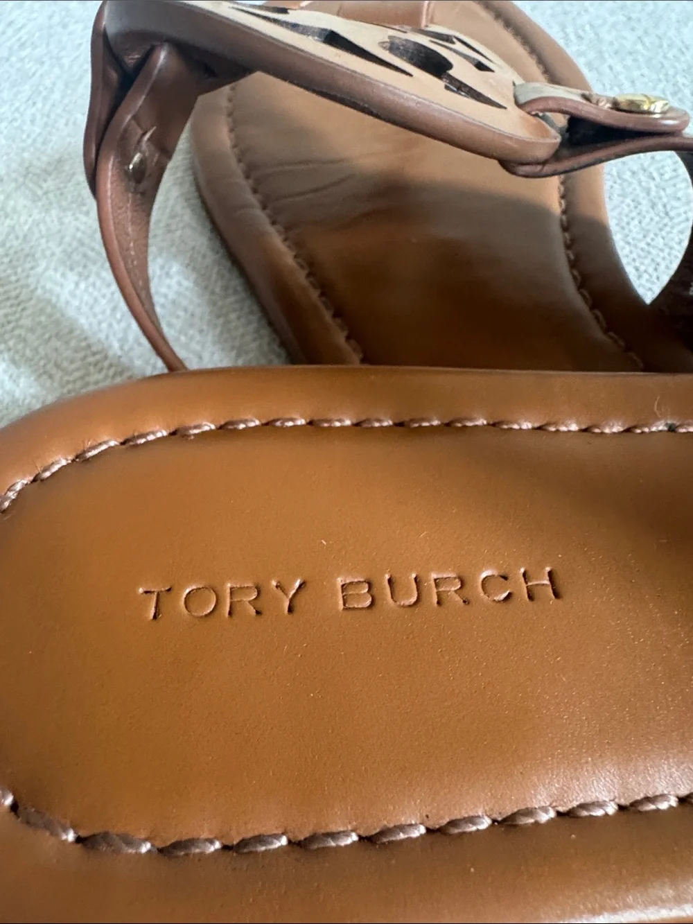 Tory Burch classic leather
